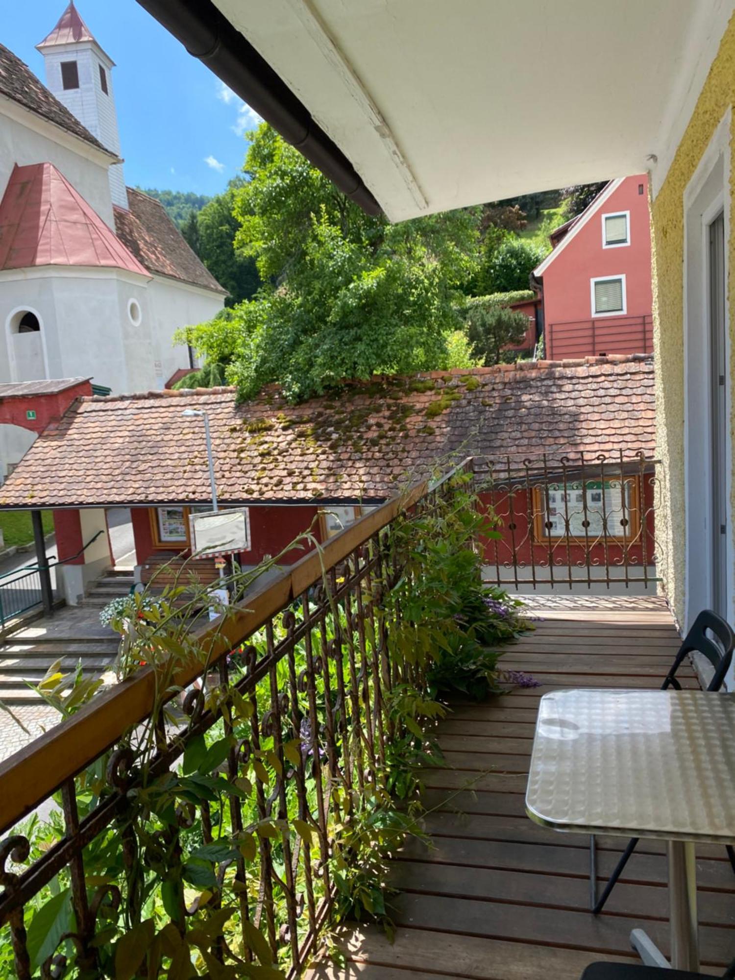 Gasthof Restaurant Steirereck'N Schwanberg Exterior photo