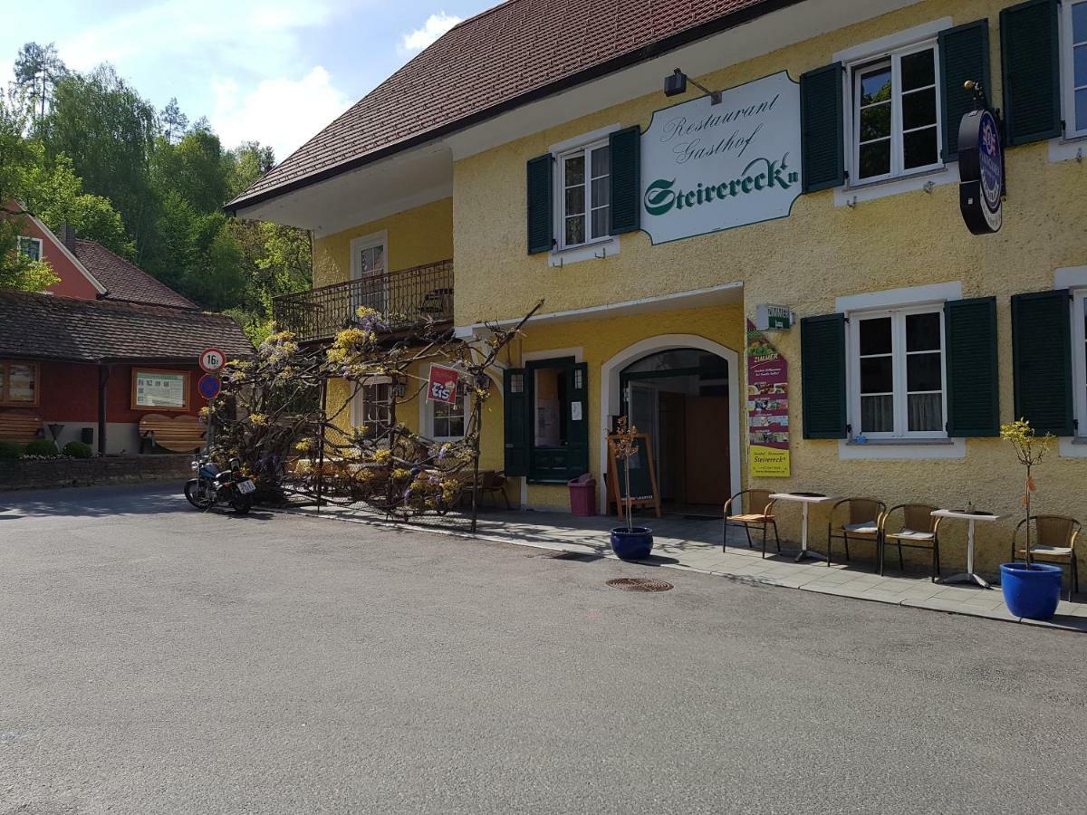 Gasthof Restaurant Steirereck'N Schwanberg Exterior photo