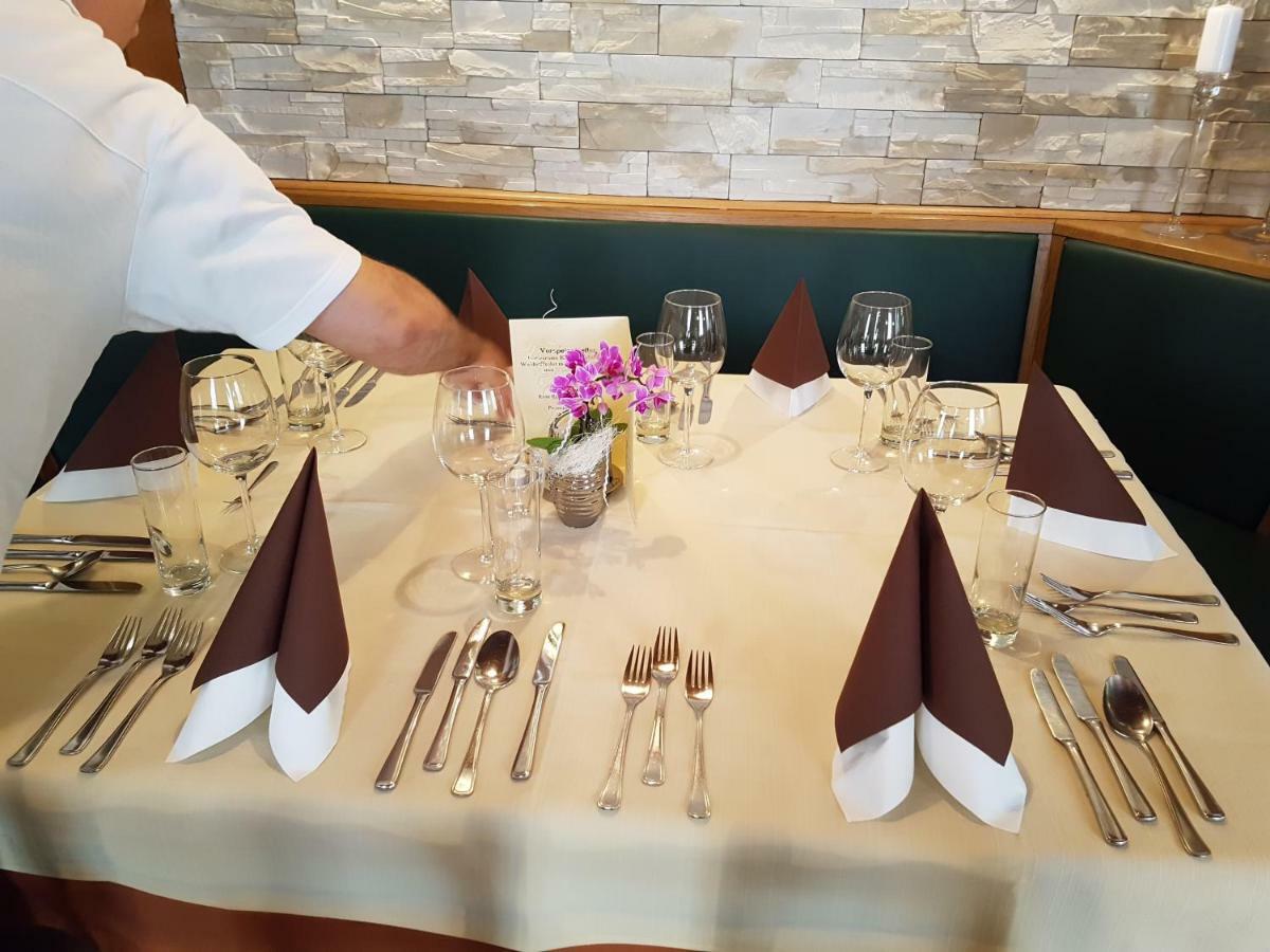 Gasthof Restaurant Steirereck'N Schwanberg Exterior photo