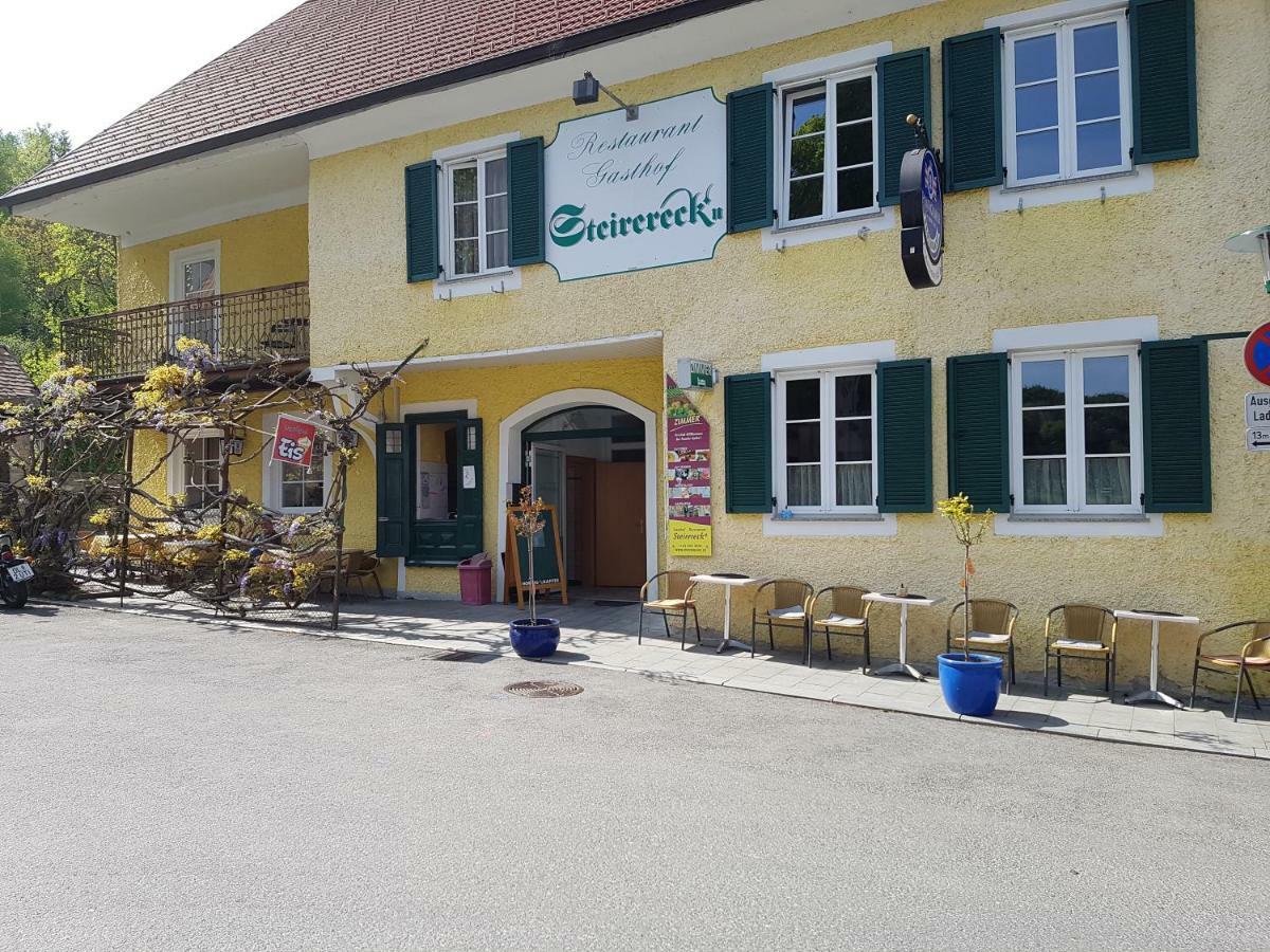 Gasthof Restaurant Steirereck'N Schwanberg Exterior photo