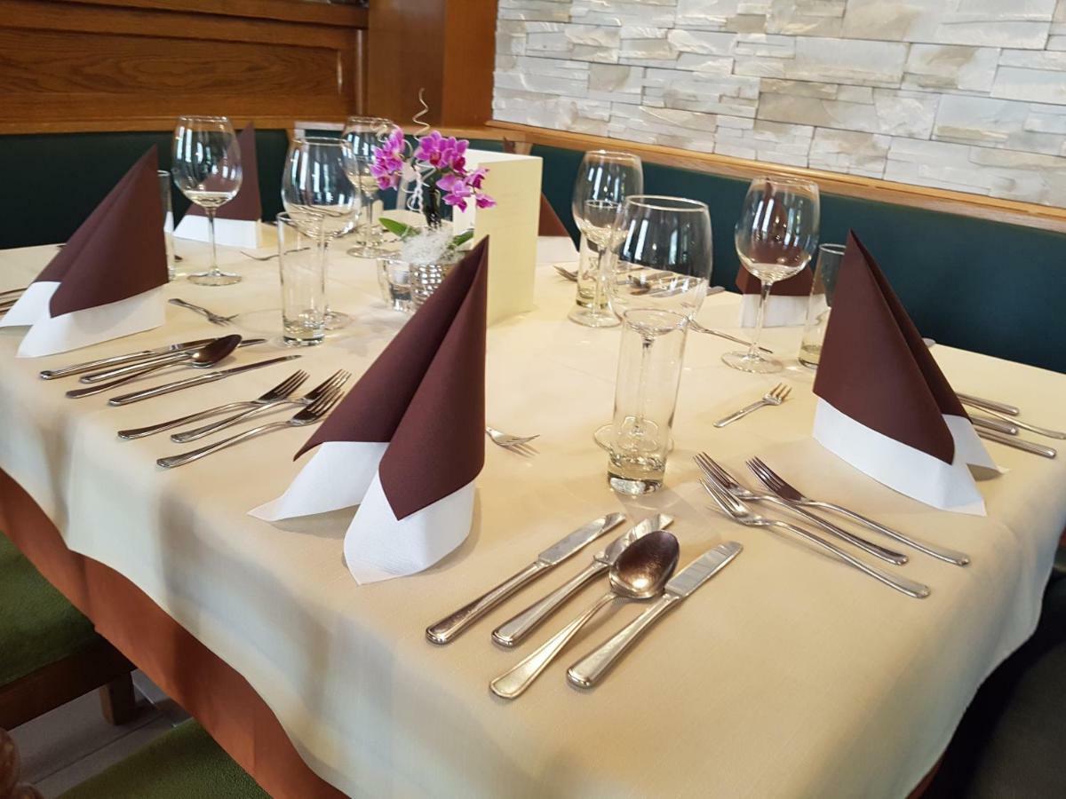 Gasthof Restaurant Steirereck'N Schwanberg Exterior photo